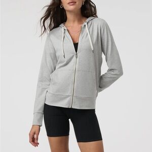 Vuori zip up hoodie